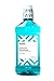 Amazon Brand - Solimo Antiseptic Mouthwash, Blue Mint, 33.8 Fl Oz (Pack of 1)