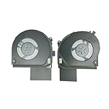Dissipation thermique efficace : en adoptant des ventilateurs de grande taille ou des conceptions à plusieurs ventilateurs, le volume d'air est plus grand, ce qui peut rapidement éliminer la chaleur de l'ordinateur portable.