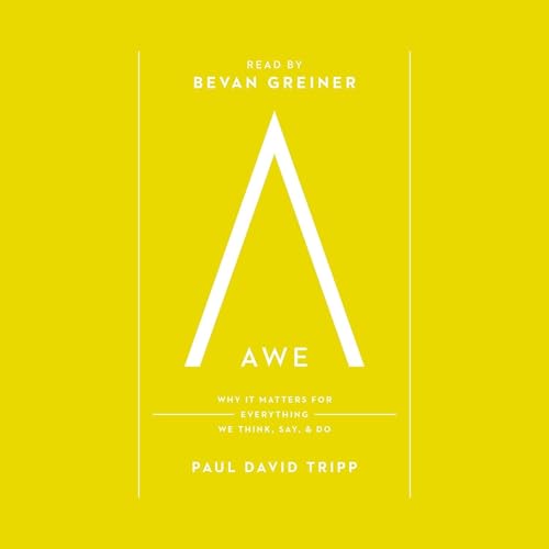 Awe by Paul David Tripp episode artwork