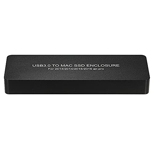 Estuche portátil SSD USB 3.0 para Mac Air Pro 2013-2016 miniatura 1