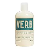 Verb Hydrating Shampoo – Vegan, Color Safe Shampoo – Gentle Moisturizing UV Protection Shampoo,...