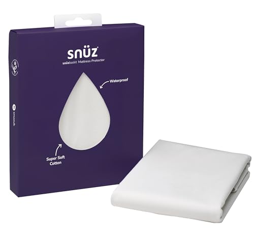 SnuzBaskit Waterproof Mattress Protector