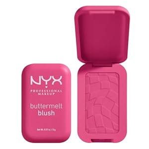 NYX PROFESSIONAL MAKEUP Buttermelt ...