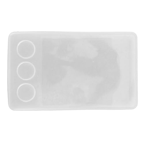 SENECESLI Bike Meter Cover Protective Case Transparent Water Proof Silicone Cover Dust Proof Protective Case for S866 LCD Monitor