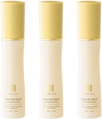 Amazon | レヴィーガ モイスチュアセラム 40ml | LEVIGA | 美容液 通販