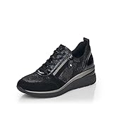 Remonte Damen D2401 Halbschuhe