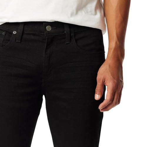 Foto de Levi Strauss & Co. Signature Gold Label - Jeans de ajuste delgado para hombre, jeans ajustados., 28" cintura x 30" largo (imagen 5)