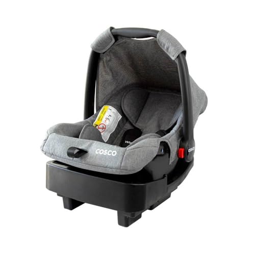 Cosco Kids, Travel System Poppy Trio, Cinza... glide