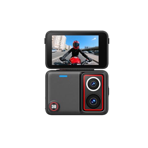 Caméra d'action 8K pour le vlogging et le cyclisme en plein air