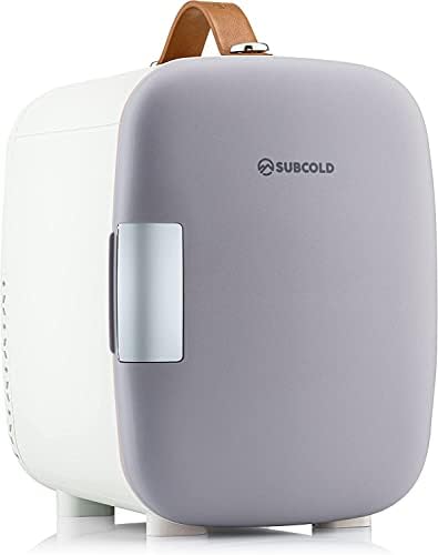 Subcold Pro4 Mini Fridge | 4L | Thermoelectric Cooler | AC & USB