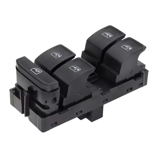 Bouton commande de vitre Seat Leon cassé ? Remplacez le commutateur de lève-vitre 5G0959857B