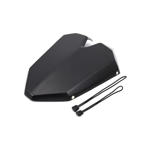 Housse de siège arrière MT07 aérodynamique avec capot de selle rigide
