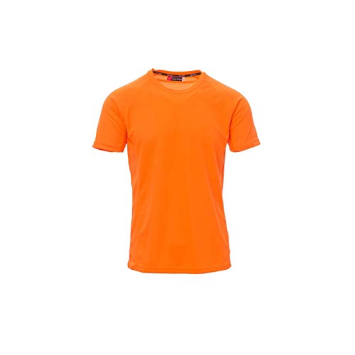 Il T-shirt Payper Runner è ideale per gli sportivi e gli appassionati di fitness che cercano una maglietta tecnica e comfortevole per le loro attività esterne, come ad esempio jogging o corsa in linea.