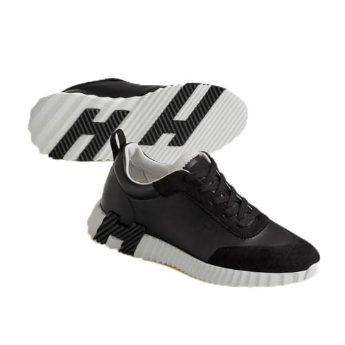 SOLL Hernes Men's Fashion-Sneakers | Genuine Leather Daily Comfortable
