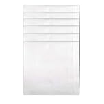 Style Square 100% COTTON HANDKERCHIEFS LARGE MENS HANKIES 50 CM (20 INCH) WHITE KING SIZE (50 CM) (White, 40 CM)