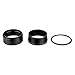 SVBONY SV109 Extension Tube 24-35mm Variable Lock Tube with M48 Thread Applied to Astronomical Telescopes or Spotting Scope for Canon or Nikon SLR Camera Astrophotography