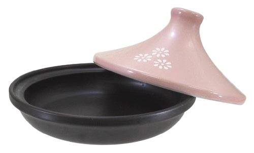 Amazon｜ニューDo!なべ タジン鍋 22cm ピンク DR-4706｜タジン鍋