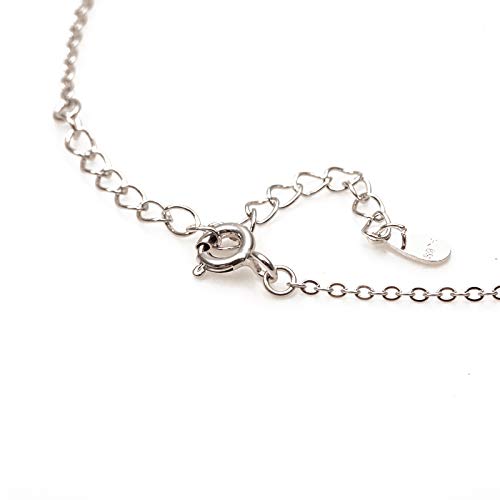 Collar de Plata 925 Chapado en Oro para Lucir Impecable en el Trabajo 3