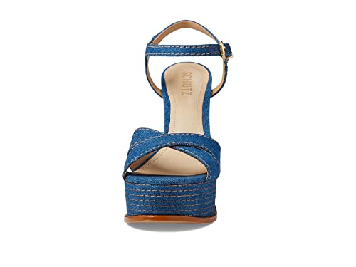 Image of SCHUTZ Women's Keefa Platform Dress Sandal