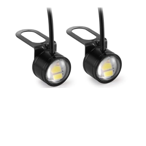 Feu de jour pour moto DRL à haute luminosité et clignotant de sécurité
