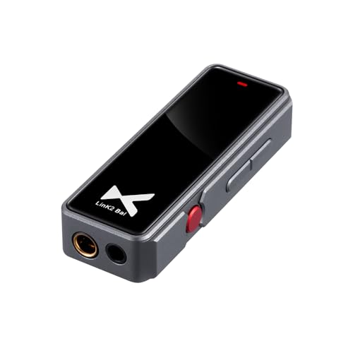 Daconovo Link2 Bal �|�[�^�u�� USB DAC ; �o�����X�w�b�h�t�H���A���v 3.5mm �w�b�h�t�H���o�� 4.4mm �o�����X�o�� DAC CS43131
