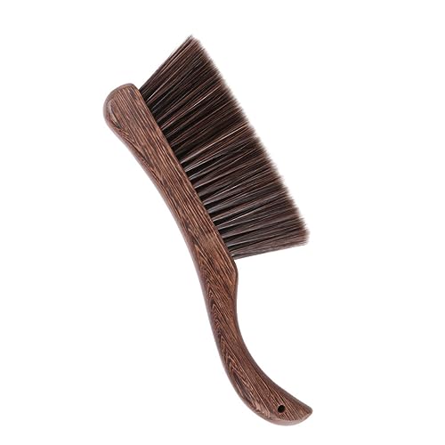 COLLBATH 1Pc Cleaning Brush Durable Dust Removal Brush for and Instruments Easy Storage for Piano and Musical Instrument Care