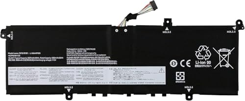 Batterie L19M4PDD haute longévité pour PC portable Lenovo 56 Wh