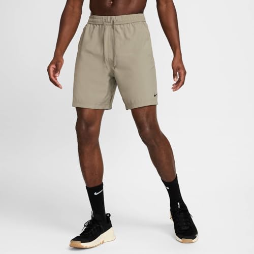 Image of Nike Men's Form Dri-FIT 7 inch Workout Shorts; Unlined Training Shorts