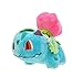 beibeiwang Juguete De Peluche Ivysaur, Muñeco De Peluche Suave, Juguetes para Niños, Figura De Anime De Dibujos Animados, Regalos De Cumpleaños De Navidad para Niños Y Niñas De 36Cm