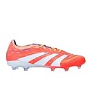 adidas Performance Predator Pro FG Coral Blaze Orange 42 Unisex