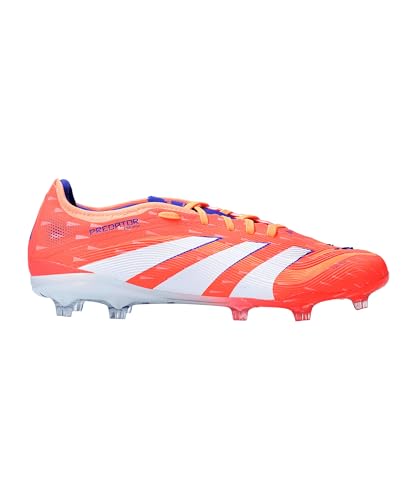 adidas Performance Predator Pro FG Coral Blaze, orange, 41 1/3 unisexe