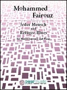 Jeder Mensch and Refugee Blues for Mezzo-Soprano and Piano