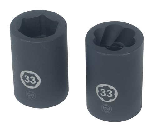 Image of Lisle 13550 Truck Lug Nut Socket Set