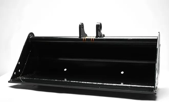 31-Inch Mini Excavator Grading Bucket
