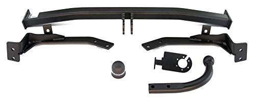 Anhängerkupplung für Toyota Avensis Verso starr mit universalem E-Satz 7-polig