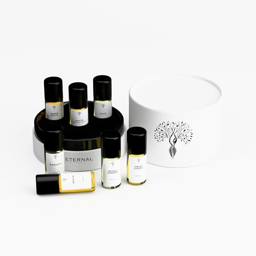 Eternal perfume Oils Roll on Travel Size perfumes for women