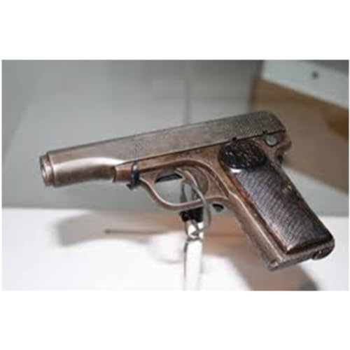 The Gun That Started WWI