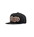Sullen Eternity Tattoo Lifestyle Graphic Snapback Artist Series Flat Bill Hat Black