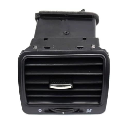 Salida de aire para VW Golf 5 y Jetta 2006 repuesto de rejilla de salpicadero