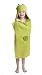 Jumping Beans Frog Hooded Bath Towel, in Green