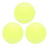 Keen so 3 stuks tennisballen professionele set, hoge sterkte, voor het trainen van tennisballen, van rubber, groen, voor…