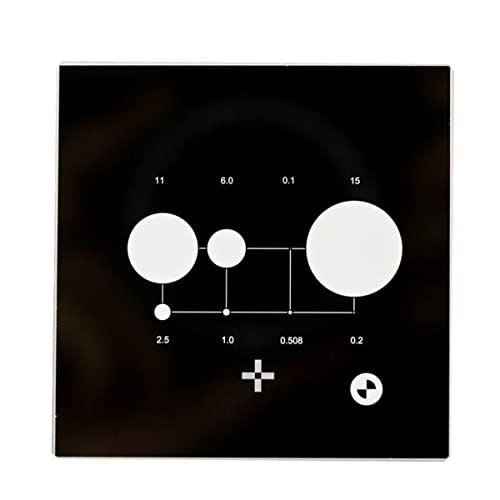 Lbg 摜肨шʒuߋ@̂߂̌}CN[^wKXZ63x63mm␳V[g}CN[^ YA_v^[(1PC FHCW09.151.001)