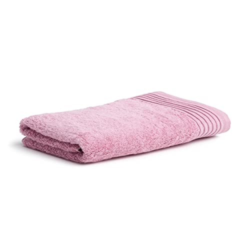 möve Loft Duschtuch 80 x 150 cm aus 100% Baumwolle (Spinair), rose
