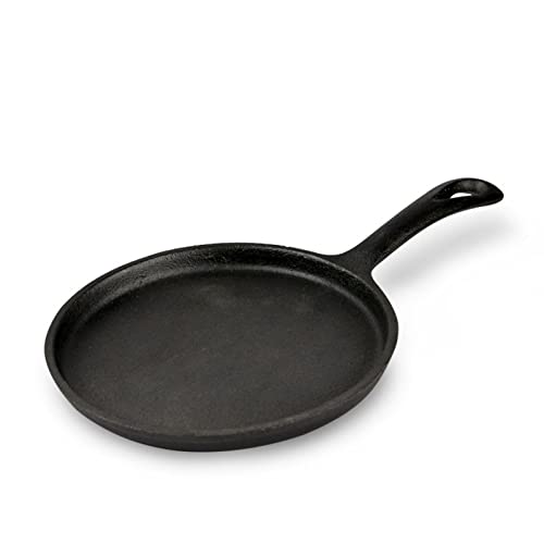 Cacerola, Utensilios de Cocina, sartén Antiadherente de 13 cm/16 cm/20 cm, de Hierro Fundido, Espesada, para Tortillas, filetes, Olla Antiadherente,