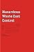 Hazardous Waste Cost Control (Cost Engineering)