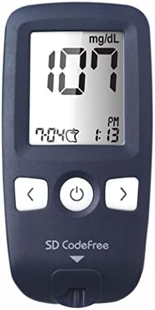 SD Codefree Solo Glucometer