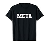 META Stock Symbol T-Shirt