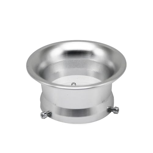 Corne coupe vent 63mm pour carburateur PWK Keihin admission moto