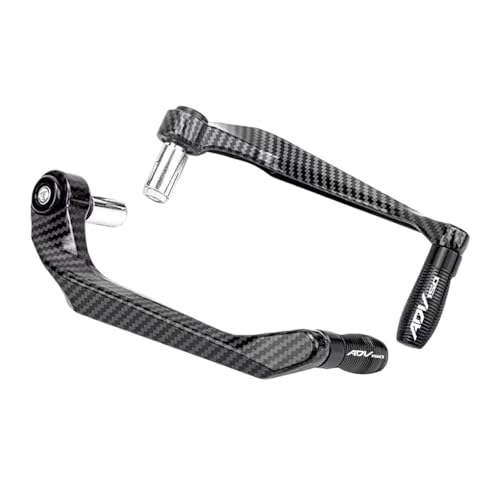 Protecteur guidon poignées de guidon moto et protection des leviers frein pour ADV 150 2020