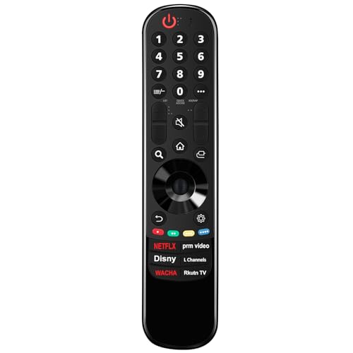 Télécommande AN-MR22GA pour LG QNED 86QNED99UQA 75QNED90UQA 50UQ9000PUD